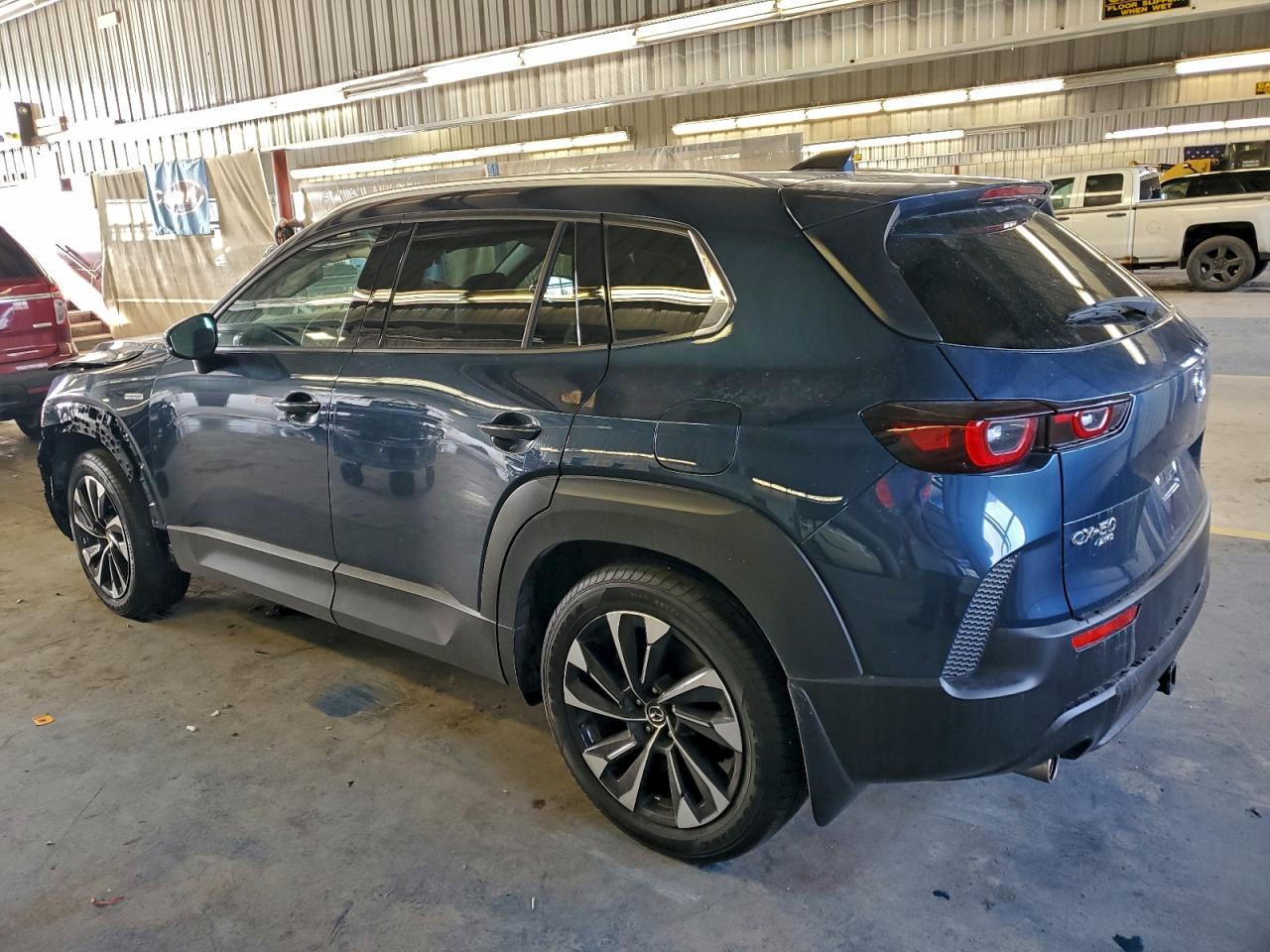 2025 MAZDA CX-50 PREMIUM PLUS photo 2