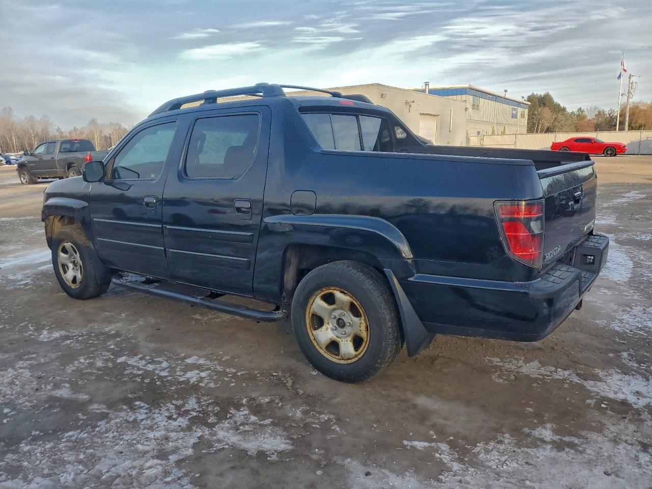 2012 HONDA RIDGELINE SPORT photo 2