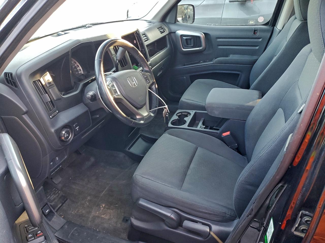 2012 HONDA RIDGELINE SPORT photo 7