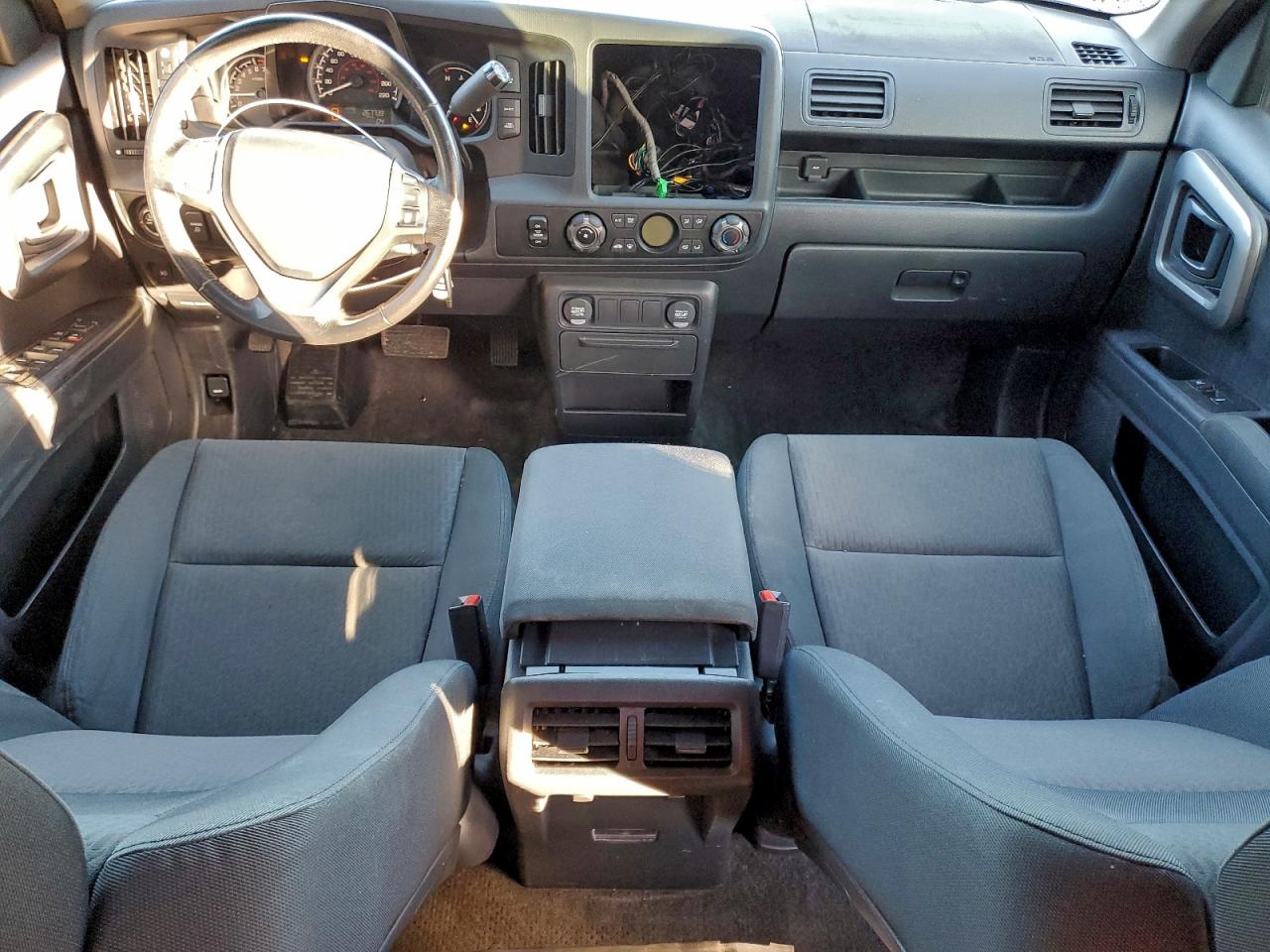 2012 HONDA RIDGELINE SPORT photo 8
