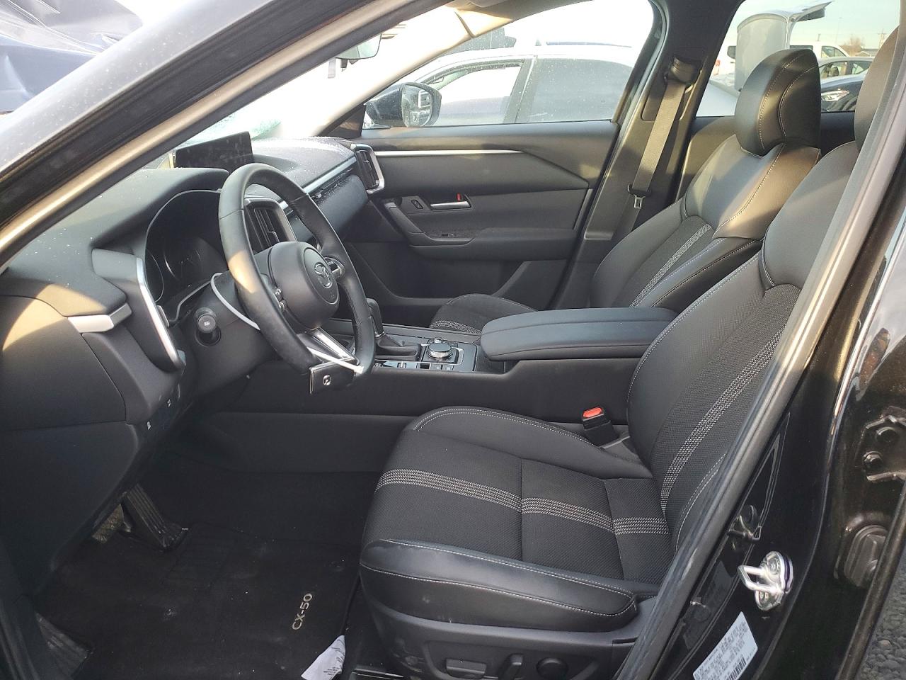 2025 MAZDA CX-50 PREFERRED photo 13