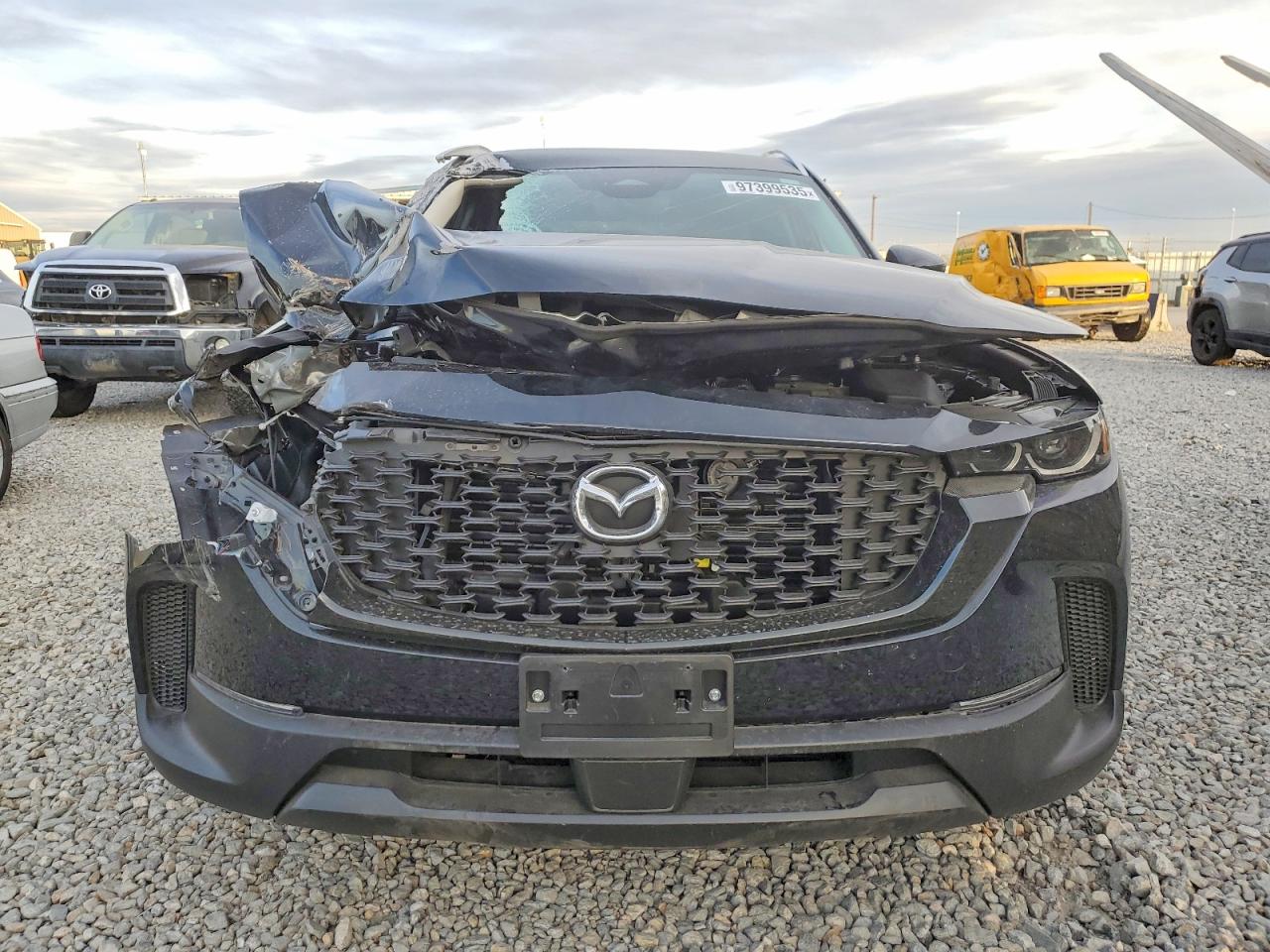 2025 MAZDA CX-50 PREFERRED photo 9