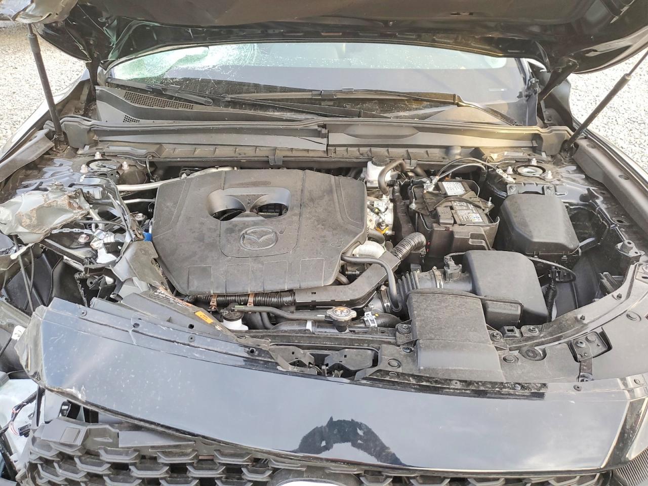 2025 MAZDA CX-50 PREFERRED photo 23