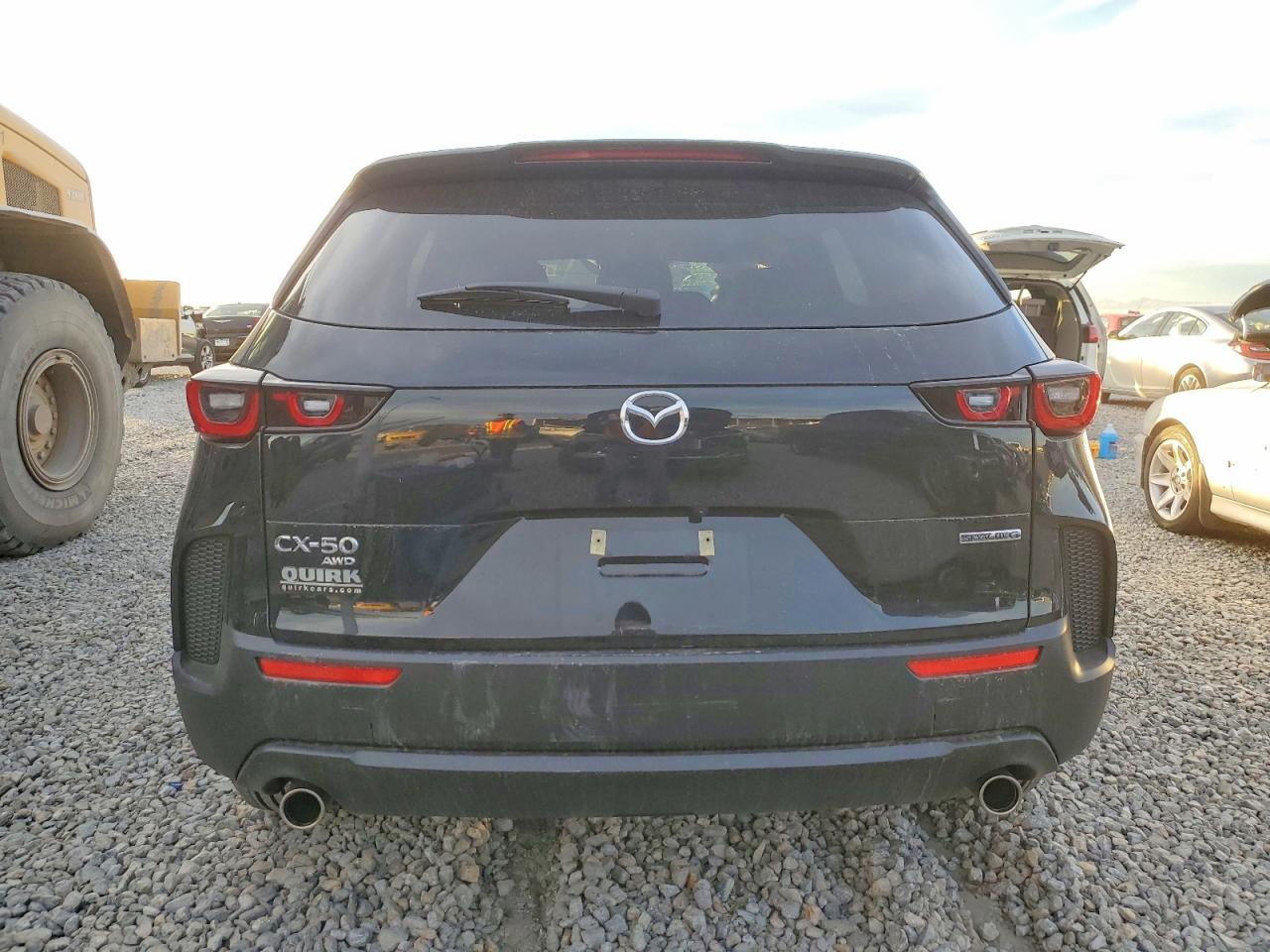 2025 MAZDA CX-50 PREFERRED photo 11