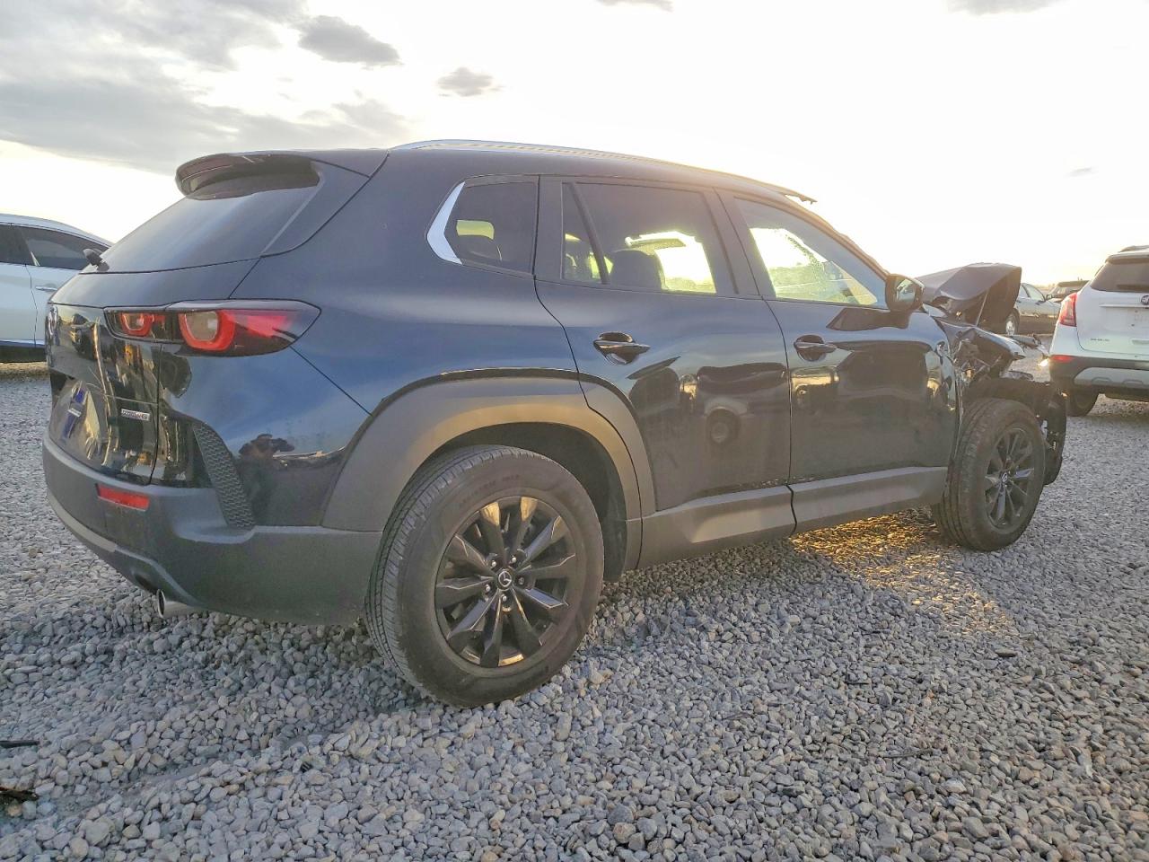 2025 MAZDA CX-50 PREFERRED photo 5