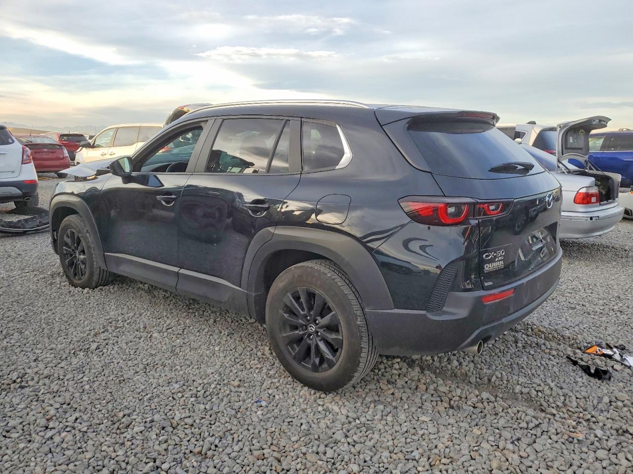 2025 MAZDA CX-50 PREFERRED photo 3