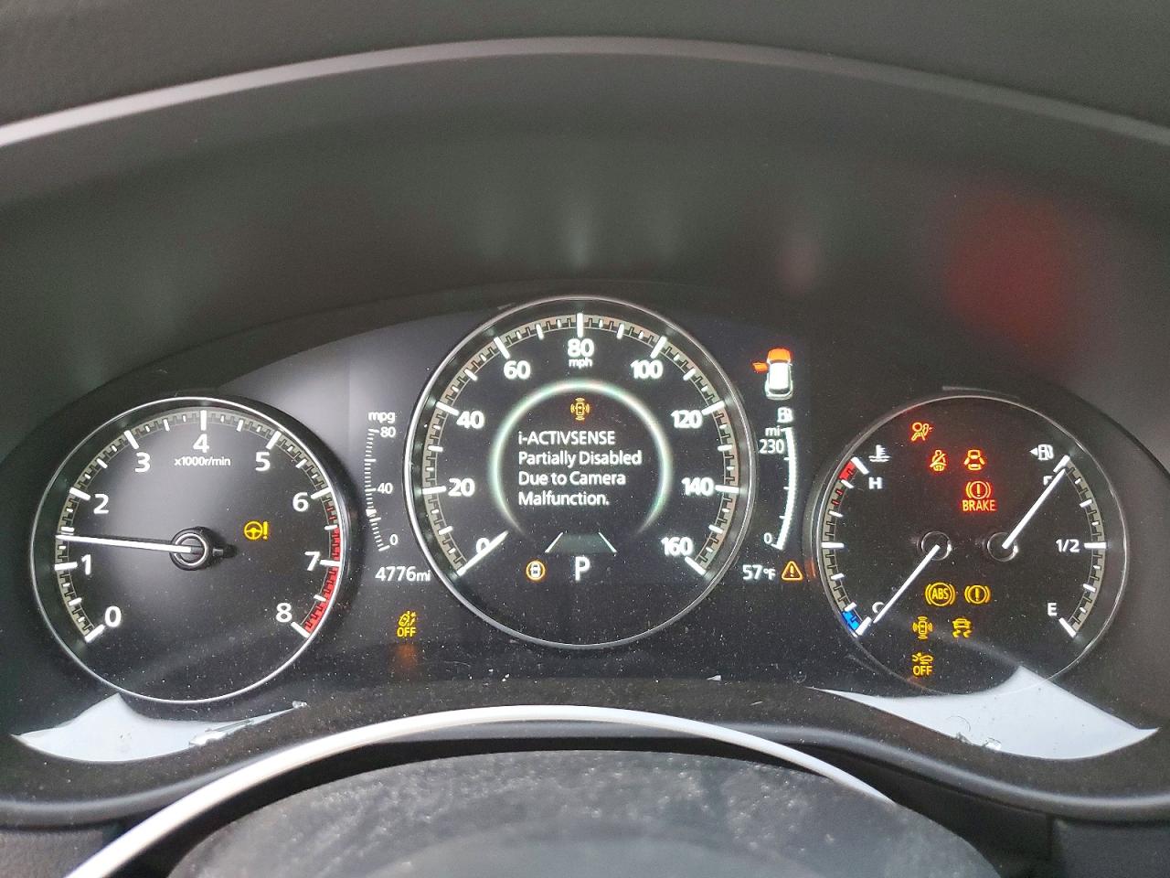 2025 MAZDA CX-50 PREFERRED photo 17