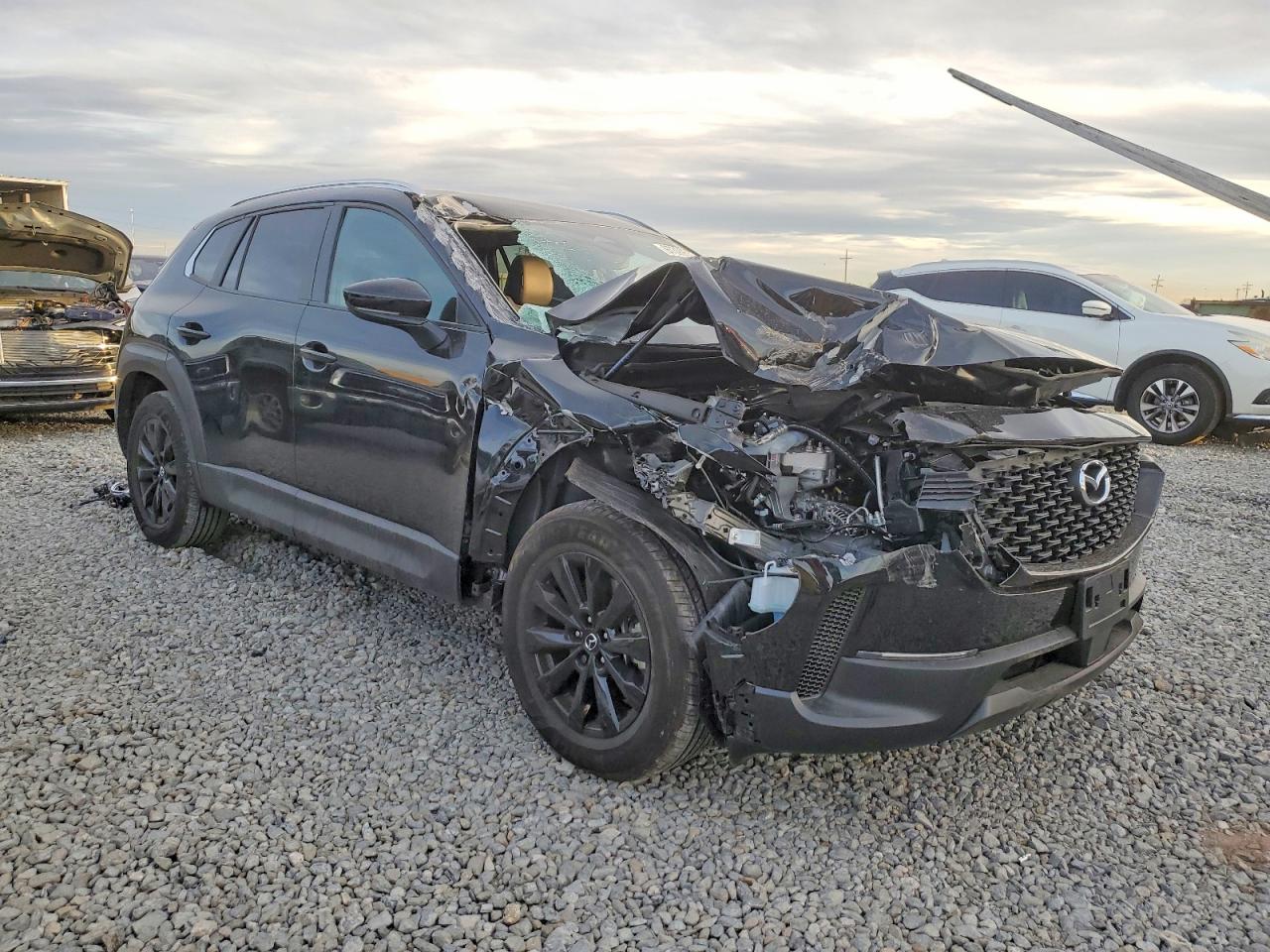 2025 MAZDA CX-50 PREFERRED photo 7