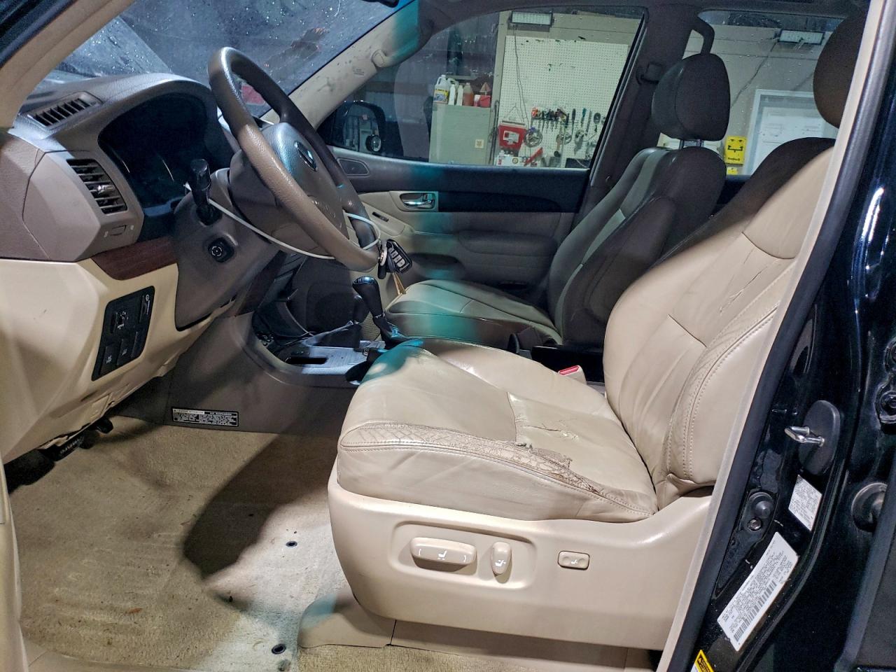 2003 LEXUS GX 470 photo 7