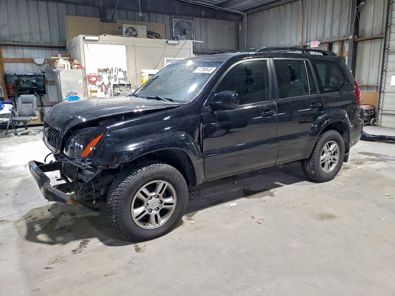 2003 LEXUS GX