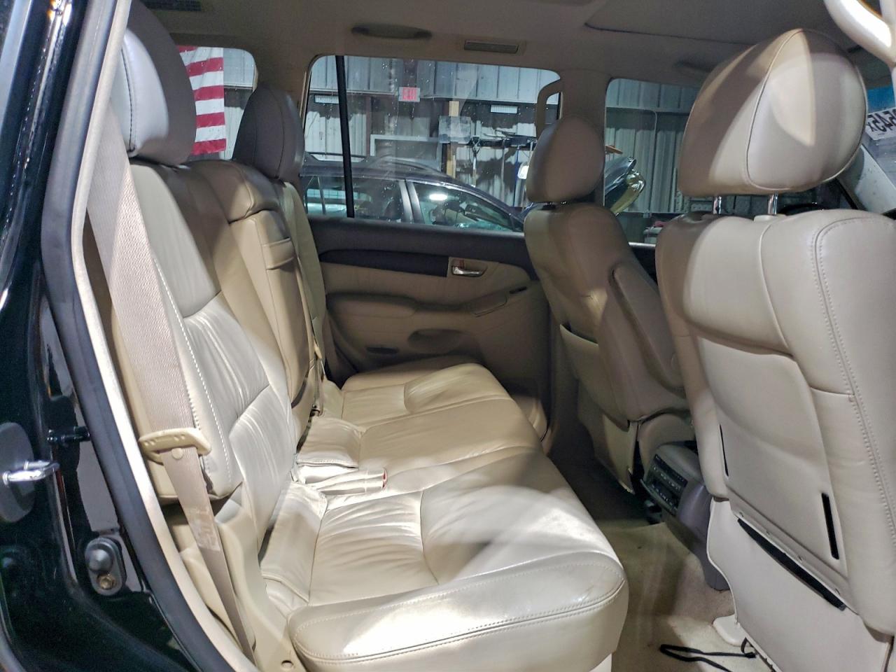 2003 LEXUS GX 470 photo 11