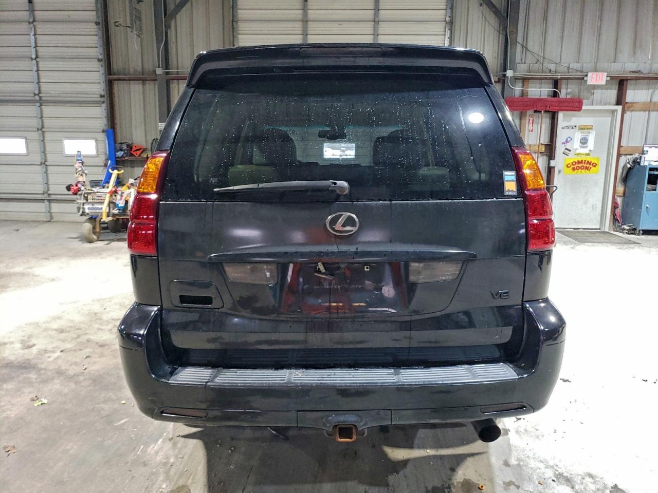 2003 LEXUS GX 470 photo 6