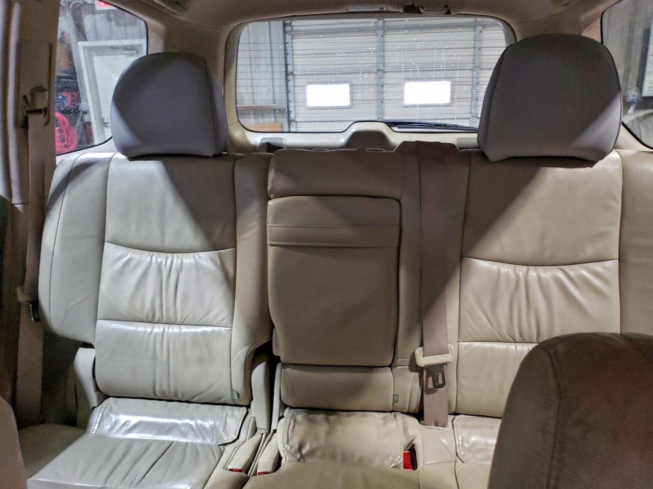 2003 LEXUS GX 470 photo 10