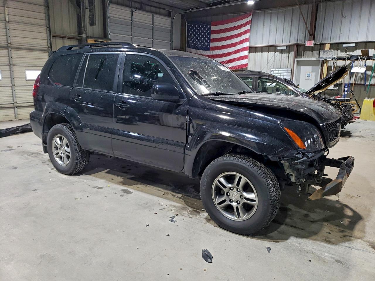 2003 LEXUS GX 470 photo 4