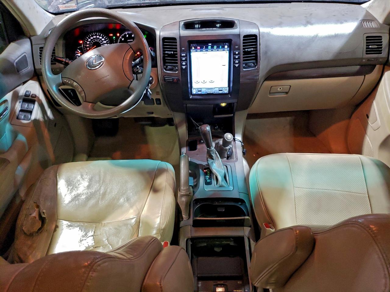 2003 LEXUS GX 470 photo 8