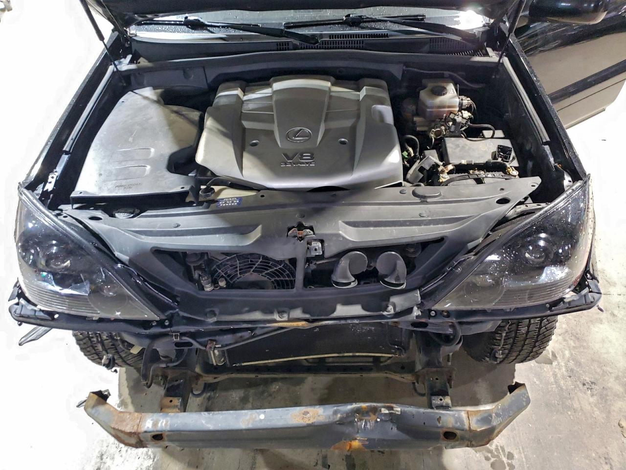 2003 LEXUS GX 470 photo 12