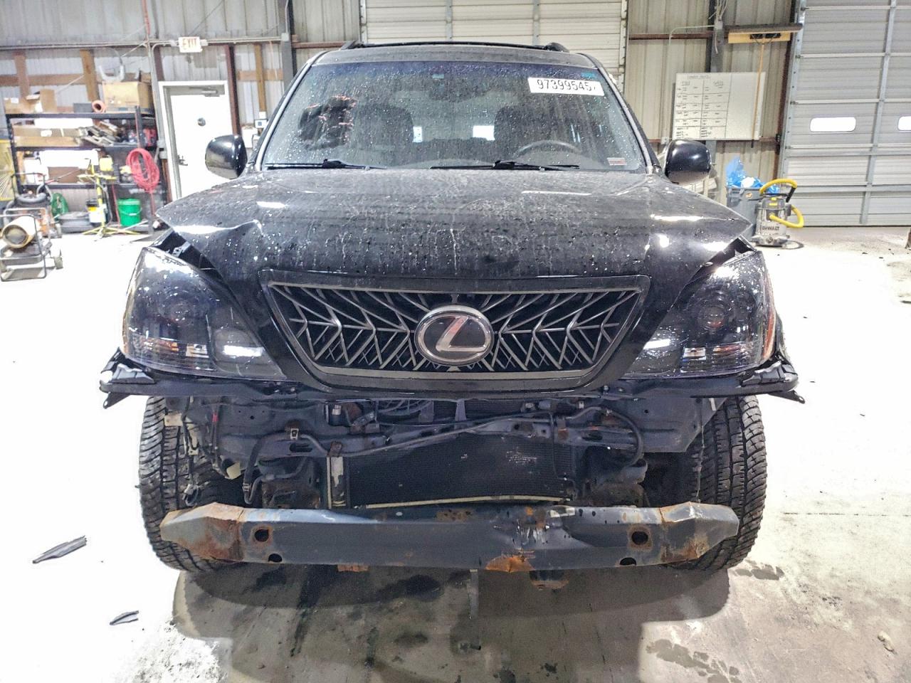 2003 LEXUS GX 470 photo 5