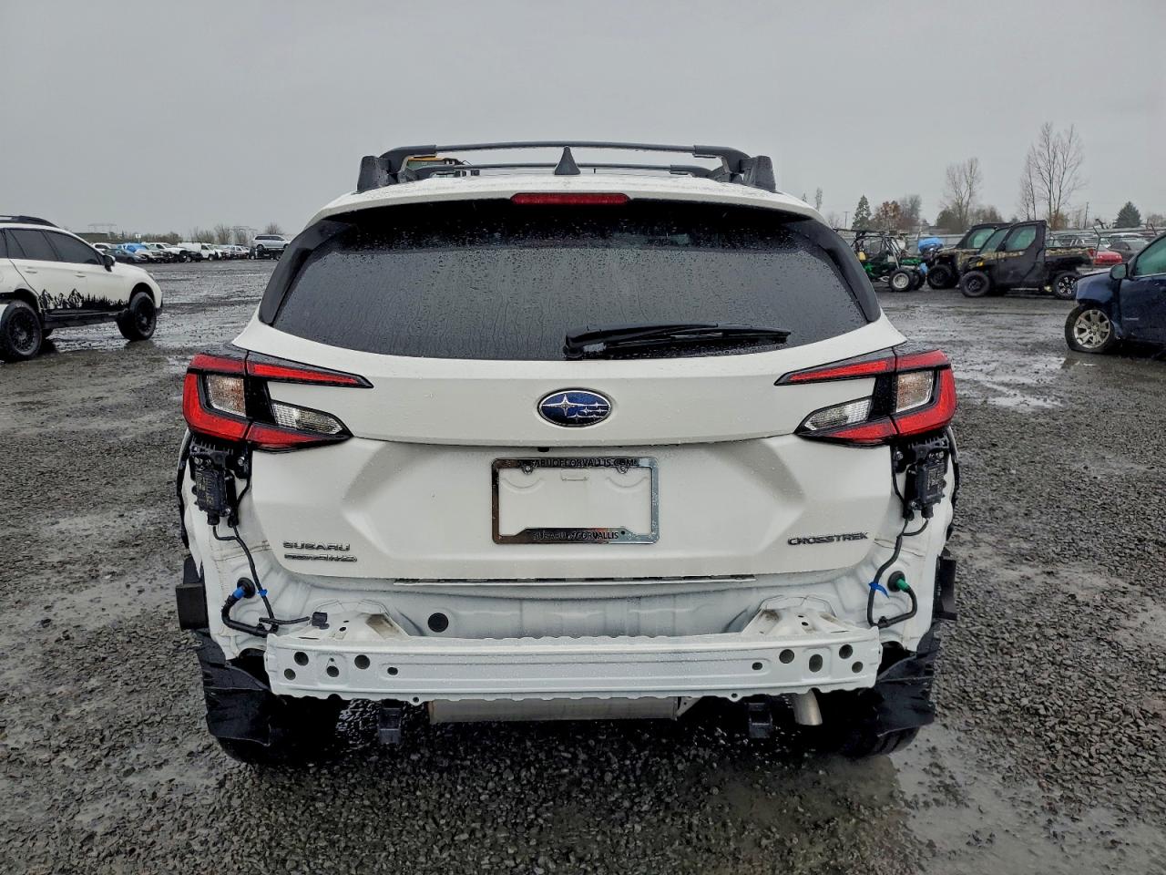 2024 SUBARU CROSSTREK LIMITED photo 6