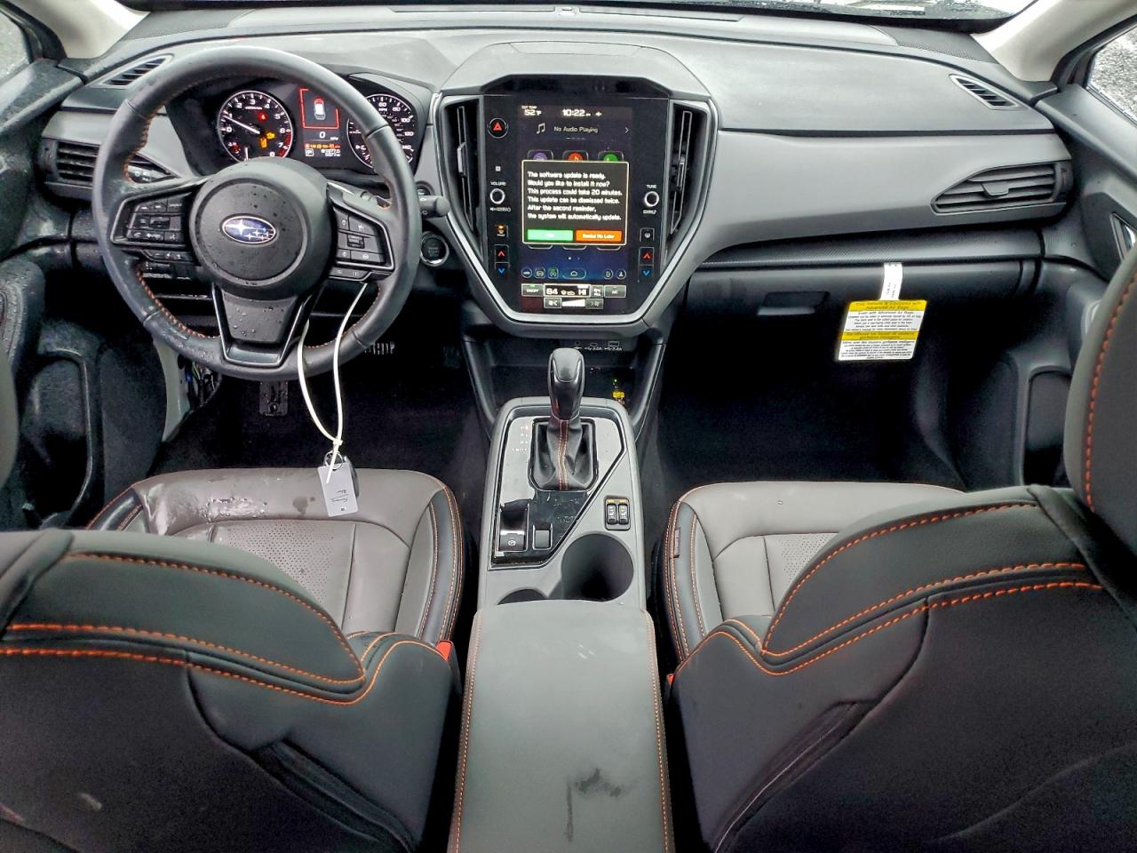 2024 SUBARU CROSSTREK LIMITED photo 8