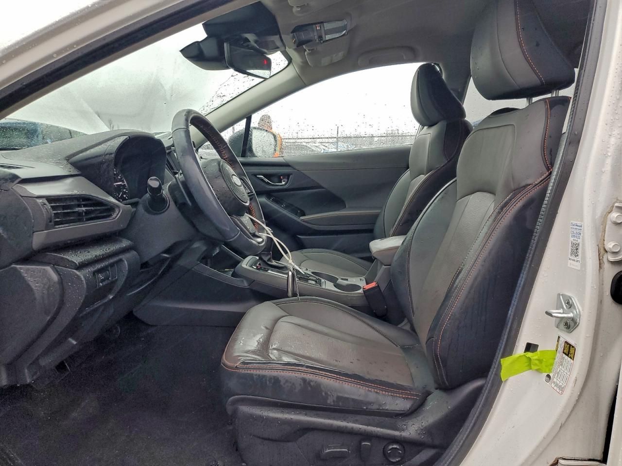 2024 SUBARU CROSSTREK LIMITED photo 7