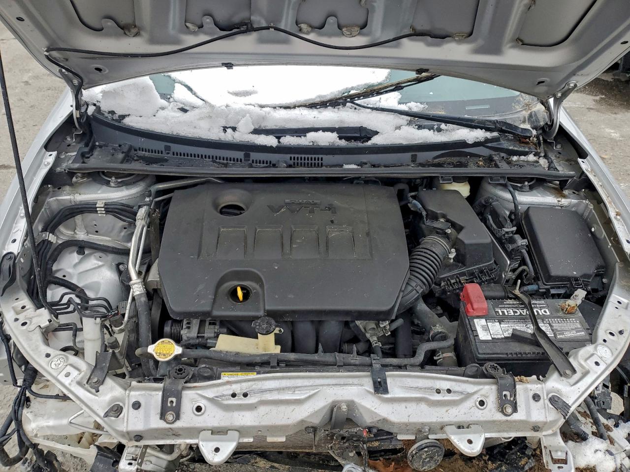 2016 TOYOTA COROLLA L photo 21