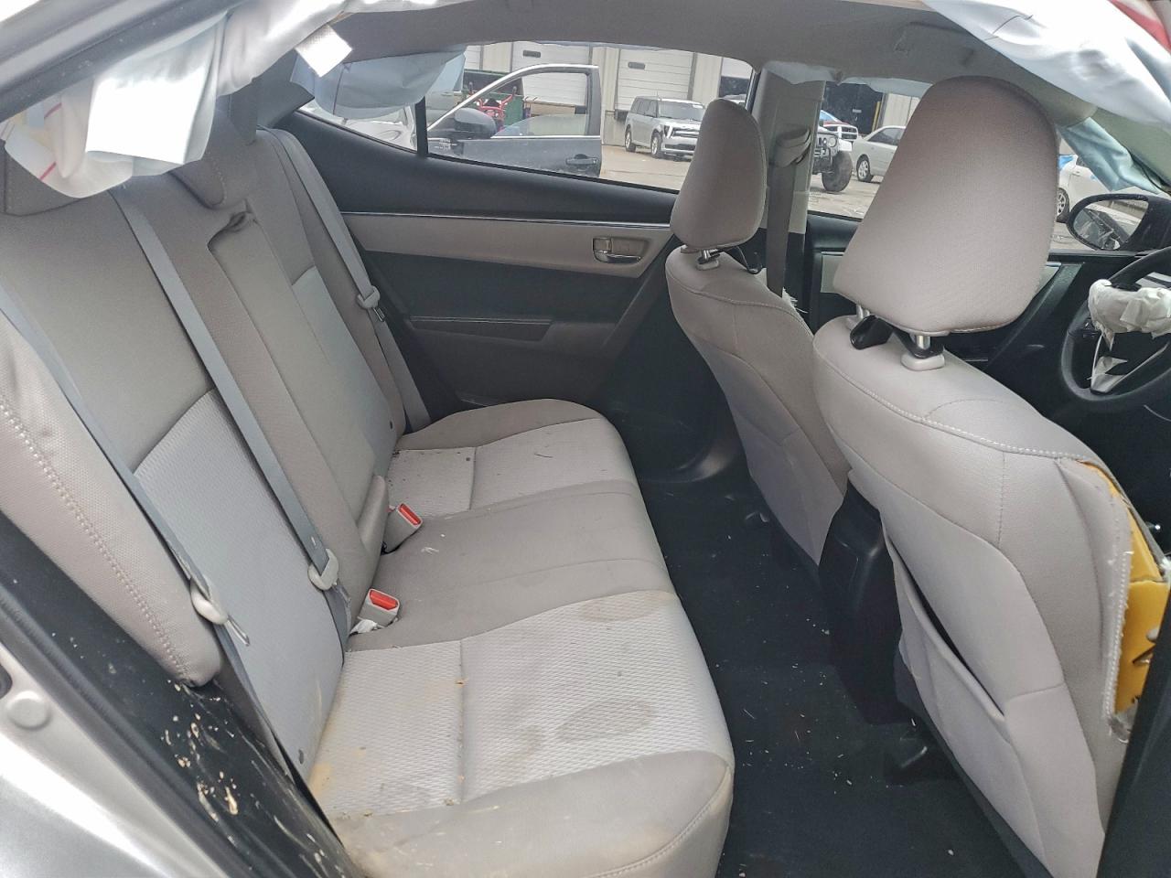 2016 TOYOTA COROLLA L photo 19
