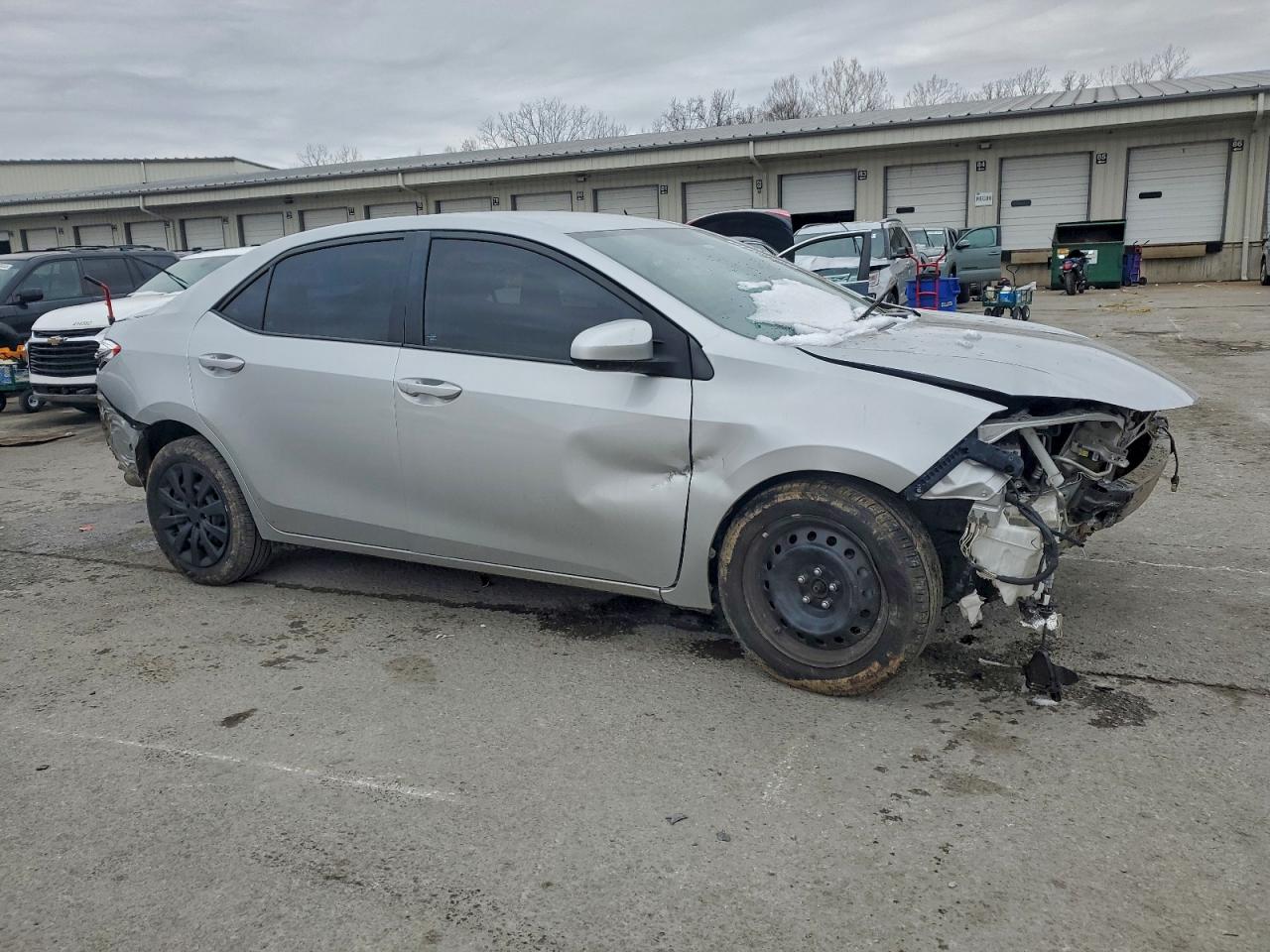 2016 TOYOTA COROLLA L photo 7
