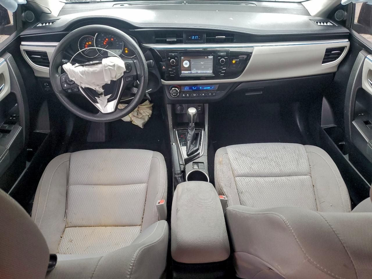 2016 TOYOTA COROLLA L photo 15