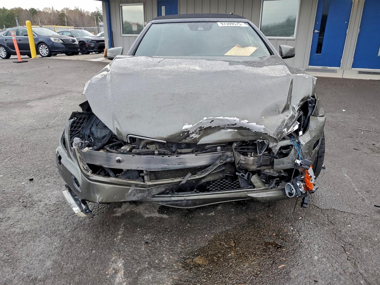 2011 MERCEDES-BENZ E 550 photo 5