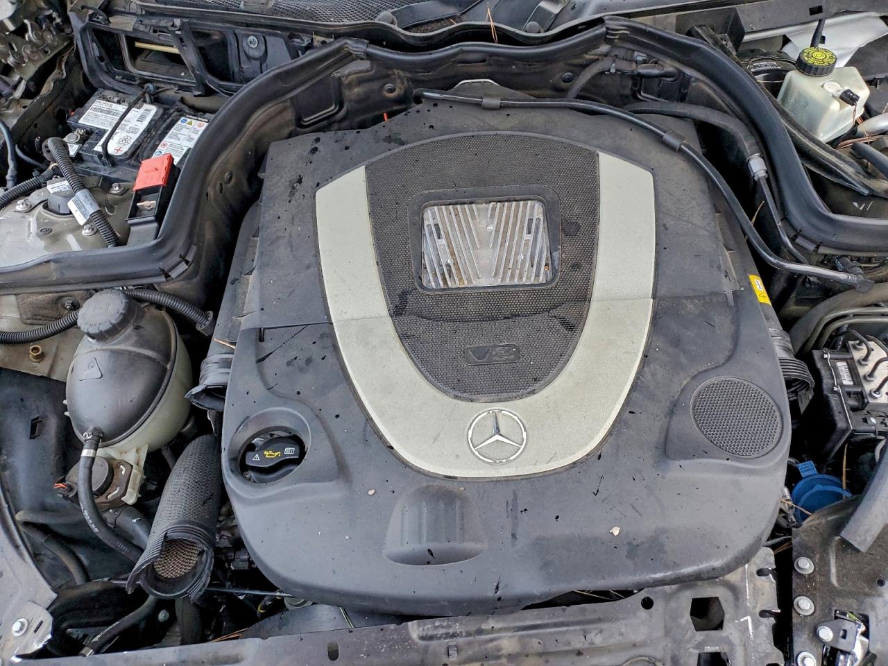 2011 MERCEDES-BENZ E 550 photo 11