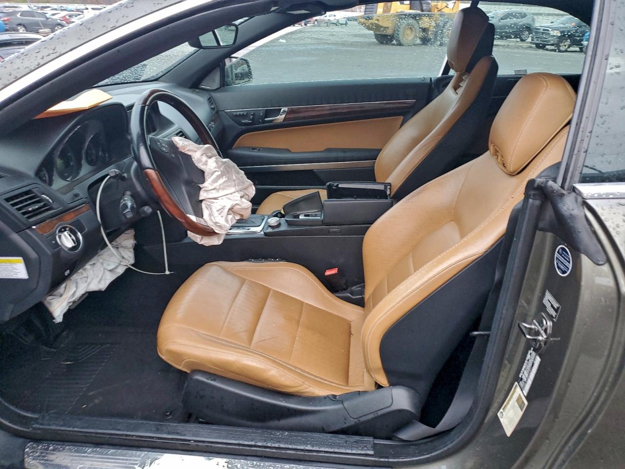 2011 MERCEDES-BENZ E 550 photo 7