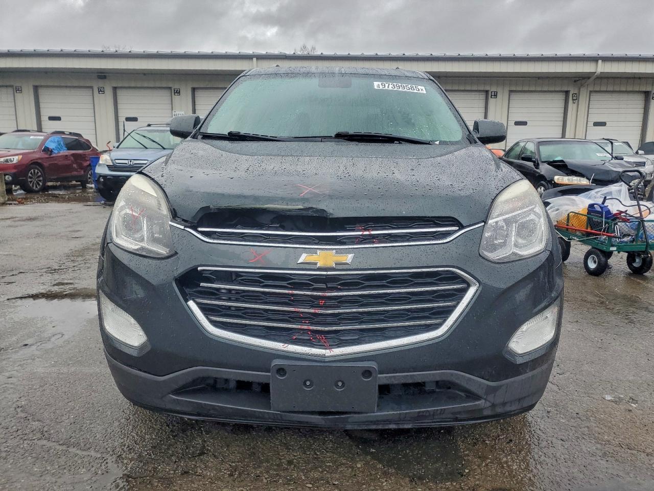 2017 CHEVROLET EQUINOX LT photo 5