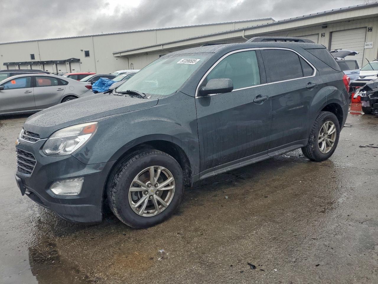 2017 CHEVROLET EQUINOX