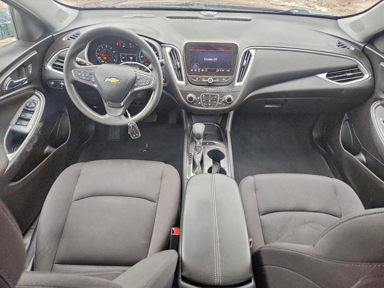 2023 CHEVROLET MALIBU LT photo 8