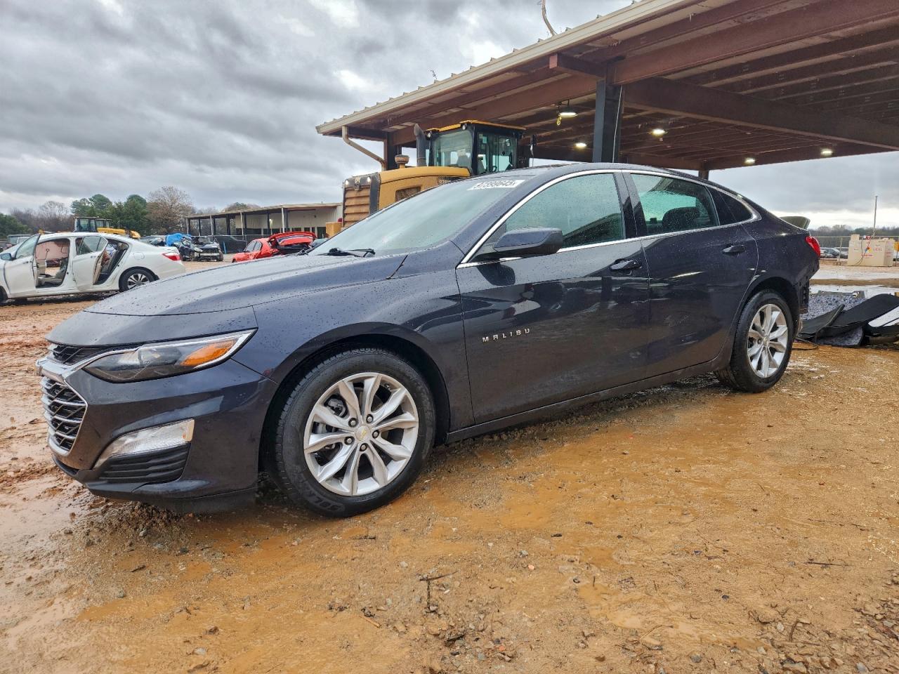 2023 CHEVROLET MALIBU