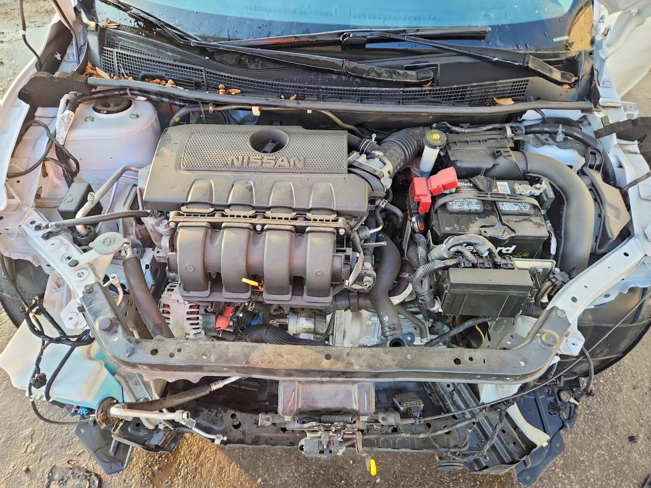 2018 NISSAN SENTRA S photo 11
