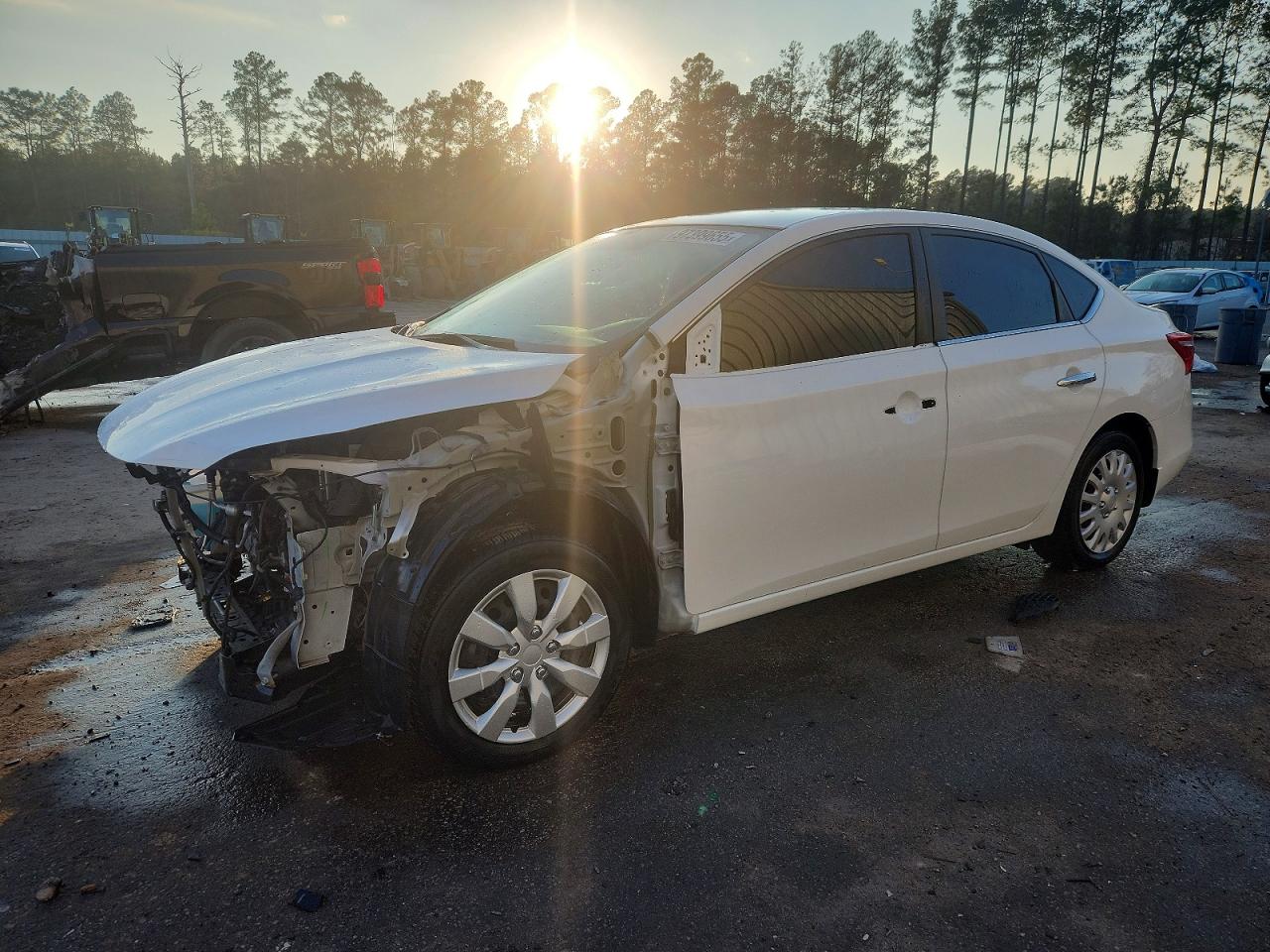 2018 NISSAN SENTRA