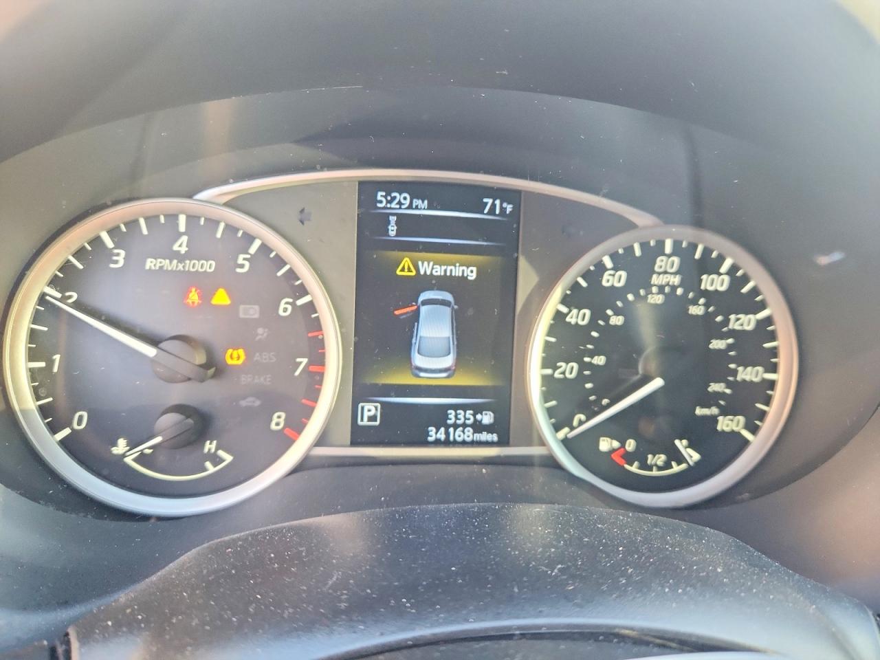 2018 NISSAN SENTRA S photo 9
