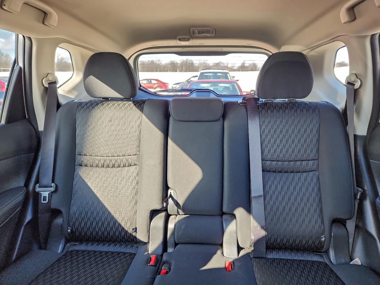 2020 NISSAN ROGUE S photo 10