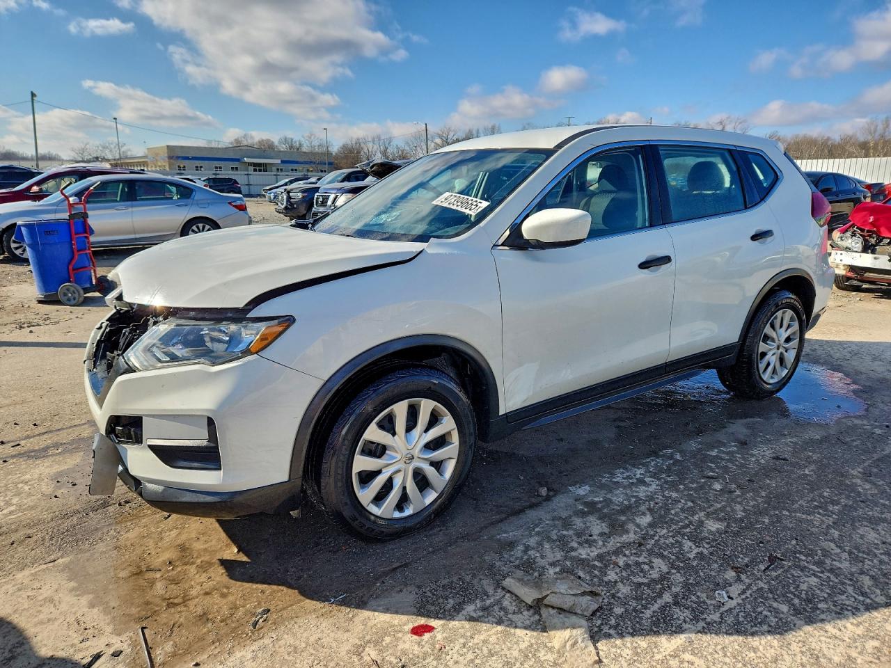 2020 NISSAN ROGUE