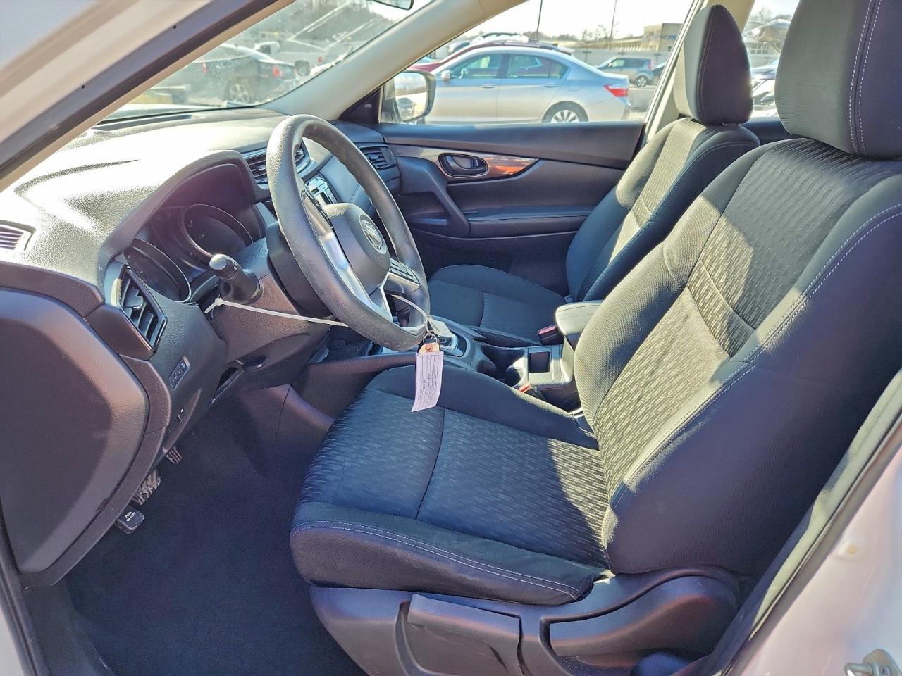 2020 NISSAN ROGUE S photo 7