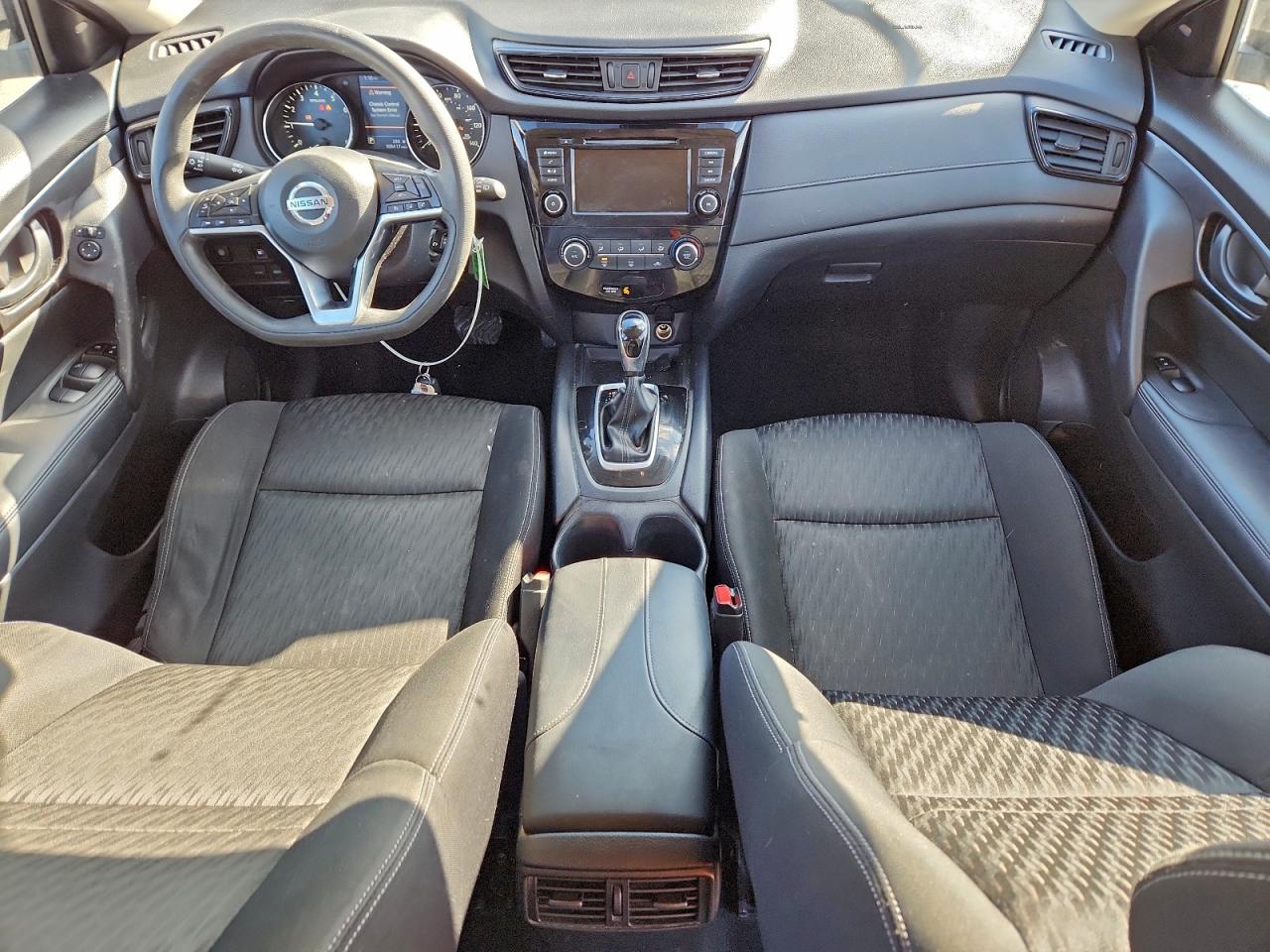 2020 NISSAN ROGUE S photo 8