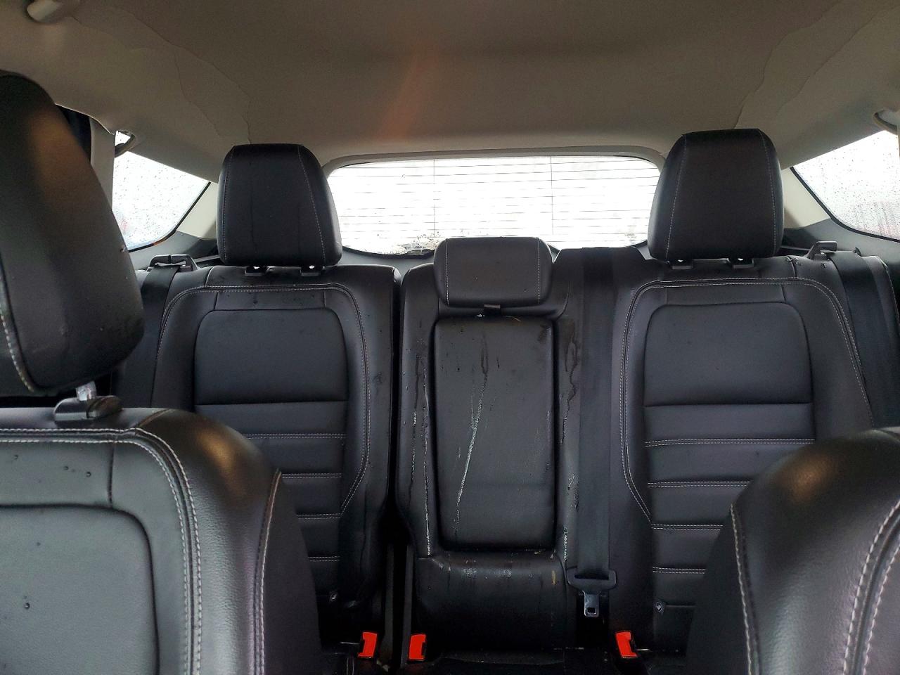 2017 FORD ESCAPE TITANIUM photo 10