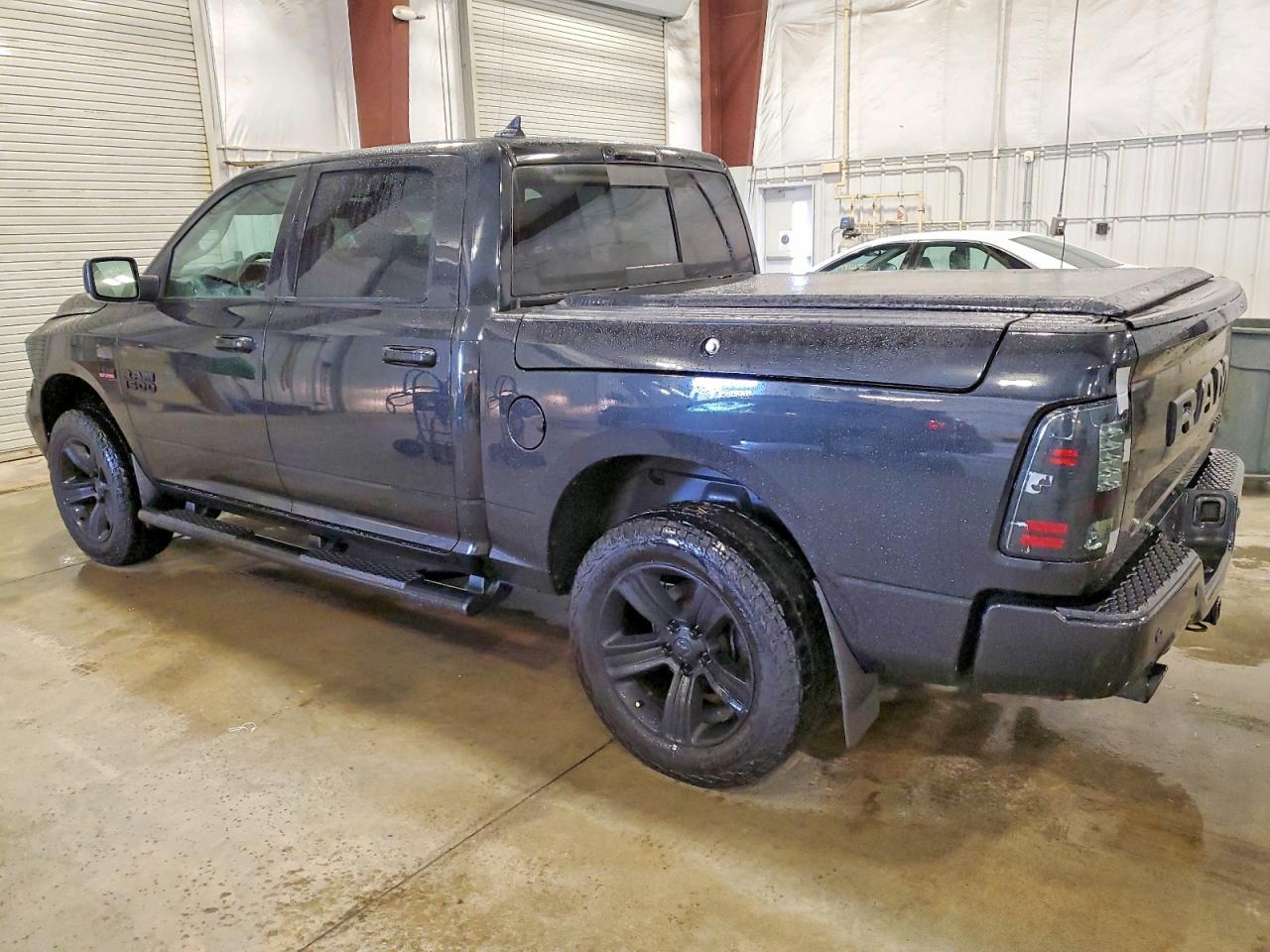 2018 RAM 1500 SPORT photo 2