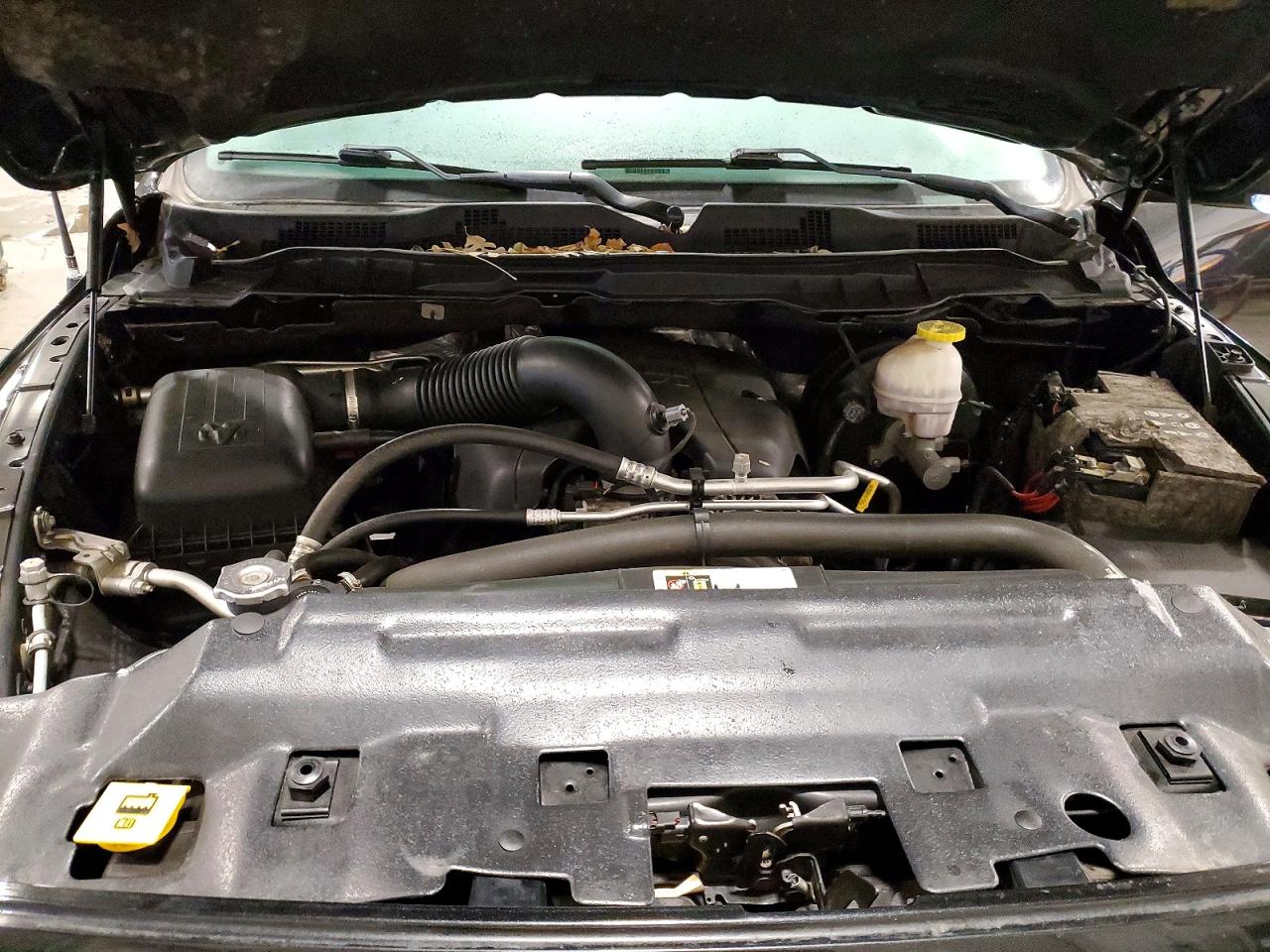 2018 RAM 1500 SPORT photo 11