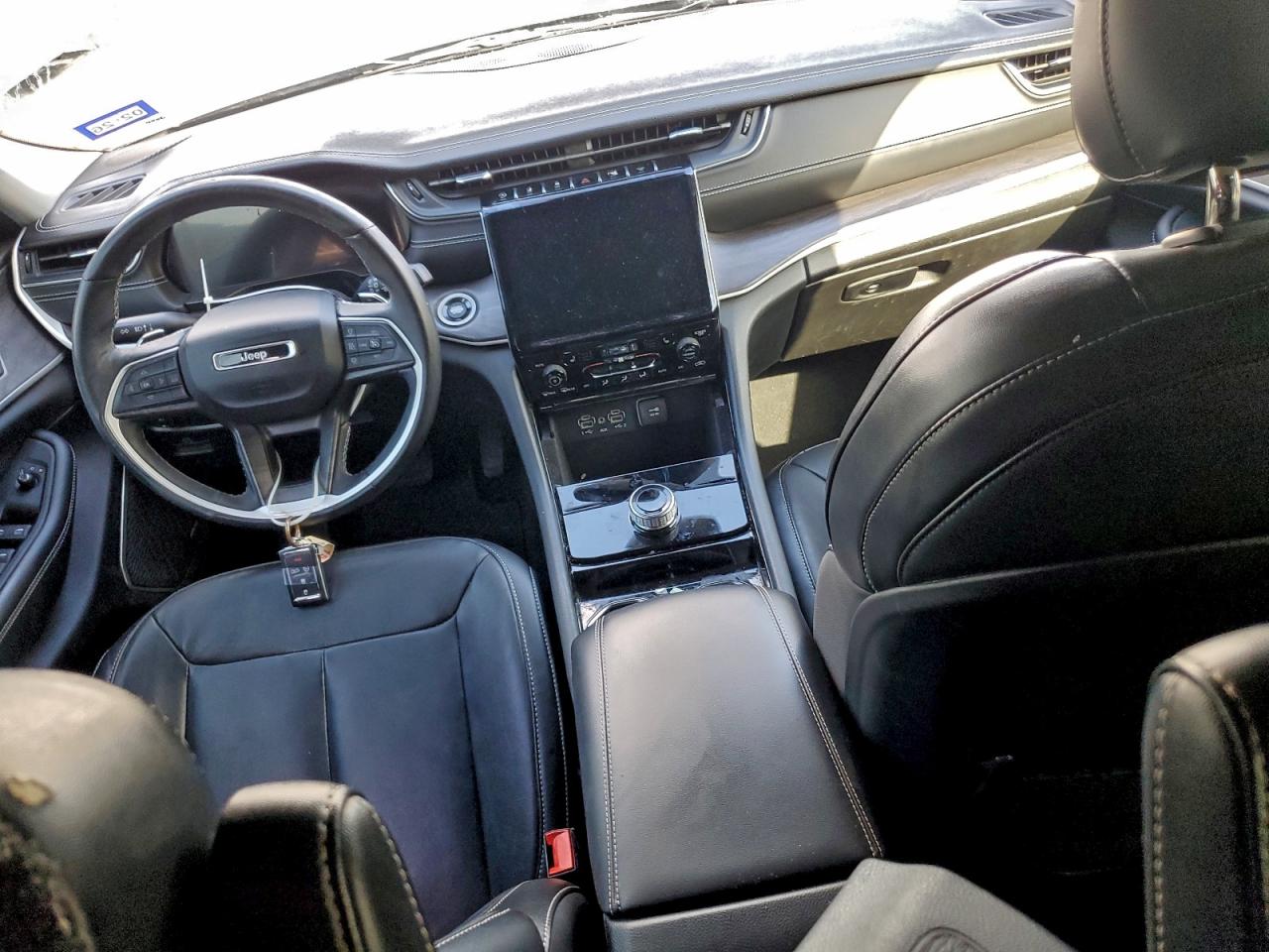 2022 JEEP GRAND CHEROKEE L LIMITED photo 8