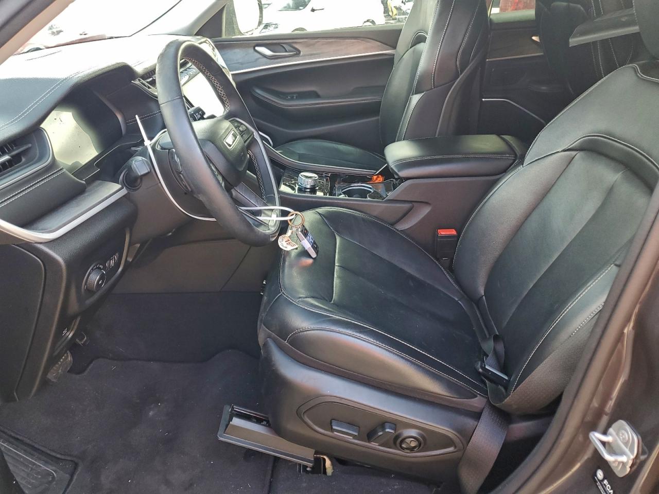 2022 JEEP GRAND CHEROKEE L LIMITED photo 7
