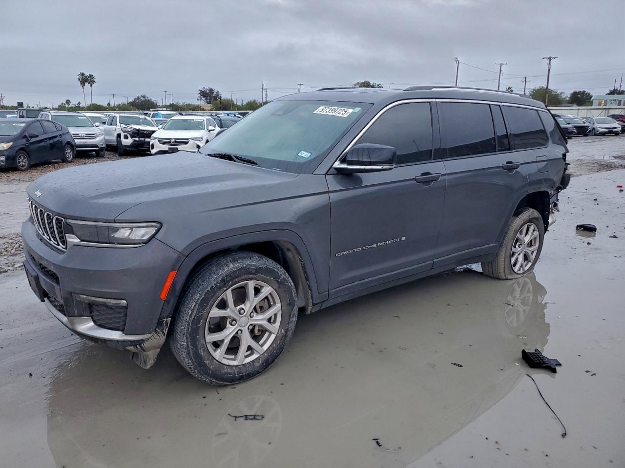 2022 JEEP GRAND CHEROKEE