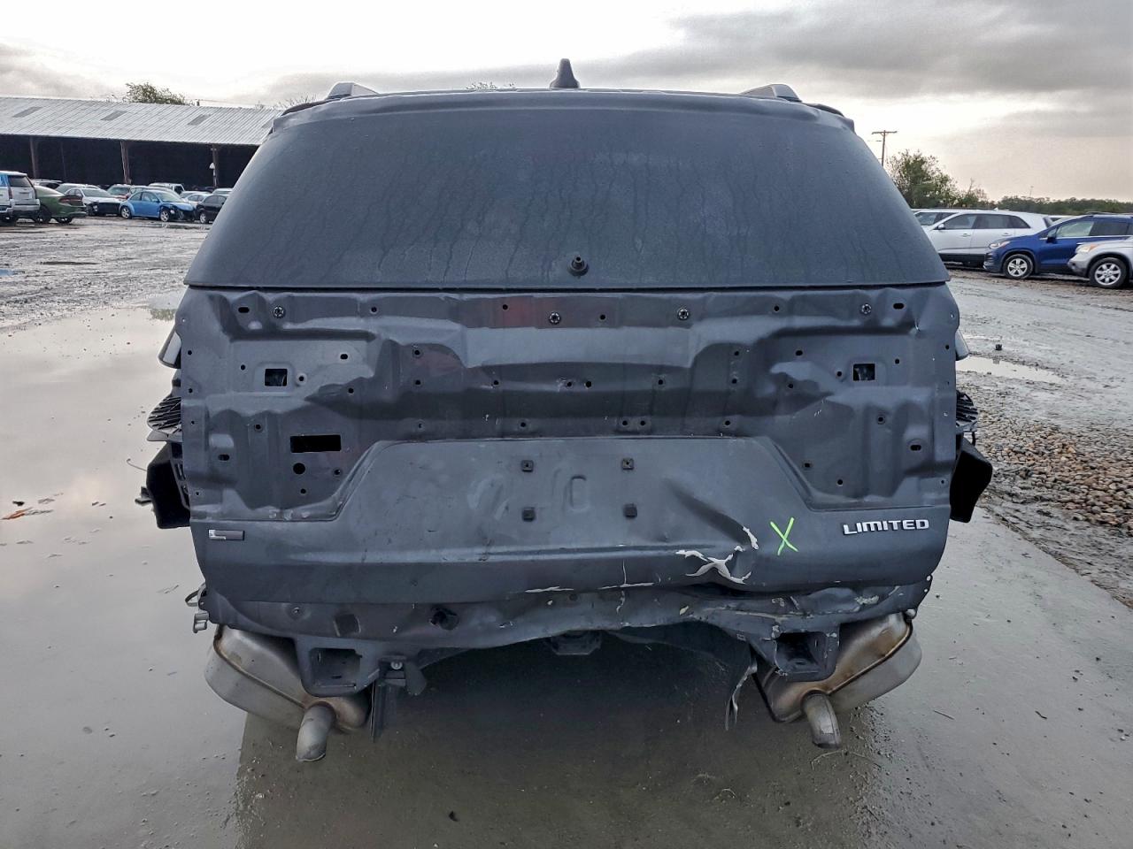 2022 JEEP GRAND CHEROKEE L LIMITED photo 6