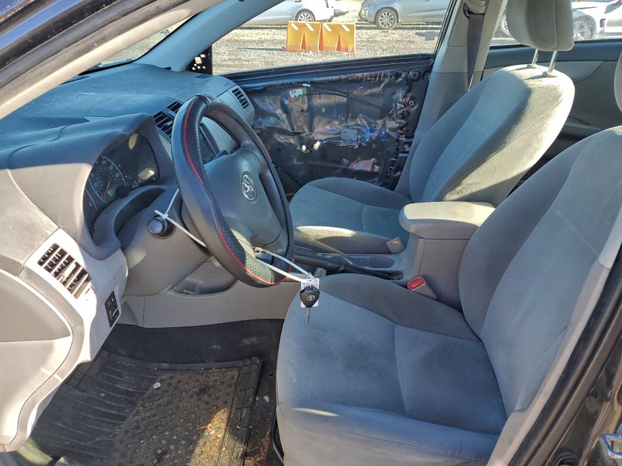 2009 TOYOTA COROLLA BASE photo 7